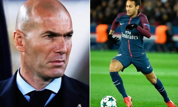 The attacker was compared to Ney, but Zizou asked to axe him and this is the club in which he may continue his career.