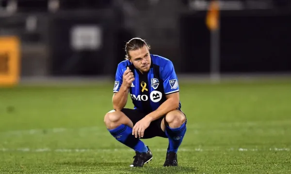 The attacking midfielder criticized the team's performance after the 1-3 loss to Vancouver and being eliminated from the Canadian championship.
