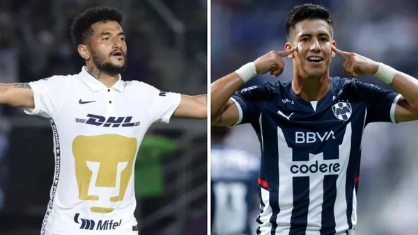 The ‘Auriazules’ will host ‘Rayados’ corresponding to round 14 of the Clausura Tournament.