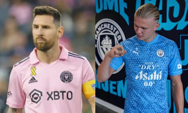 The award that Erling Haaland wins for being the best player of the year