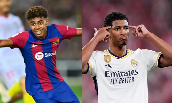 The award that Lamine Yamal won