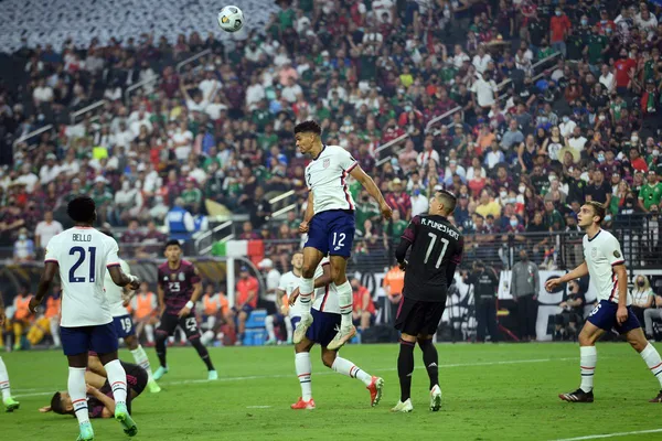 The Aztec team has only been able to achieve one victory in the last 49 years of soccer history, visiting the United States for qualifying rounds. This Friday they will meet again in the hope of breaking this record.