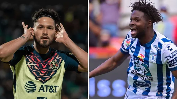 The Azulcremas will host Pachuca for the sixth round in the Liga MX.