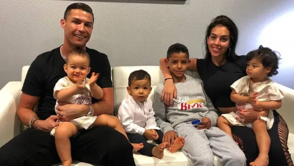 The baby will be the couple's second and the fifth child for the Manchester United footballer. The Spanish model would already be 12 weeks pregnant. Cristiano Ronaldo has already said that he wants seven children.