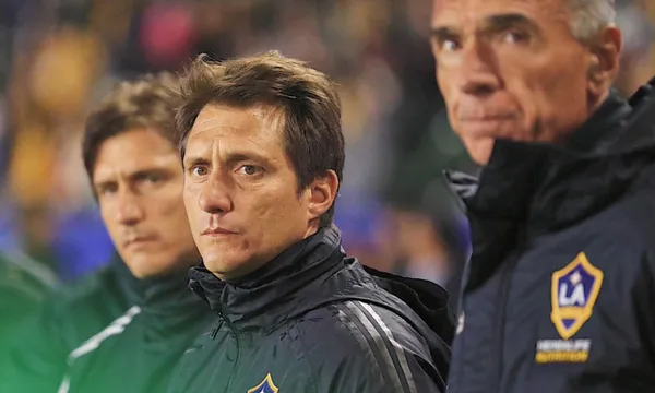 The bad moment of the LA Galaxy and the constant criticism would make Barros Schelotto leave the team to go to train in Brazil
