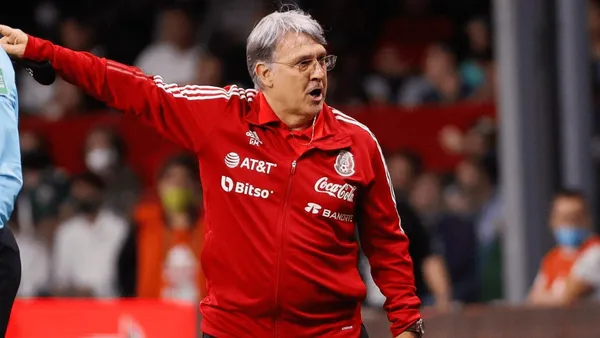 The bad streak that El Tri has had in its last few games is starting to worry the Mexican Soccer Federation.