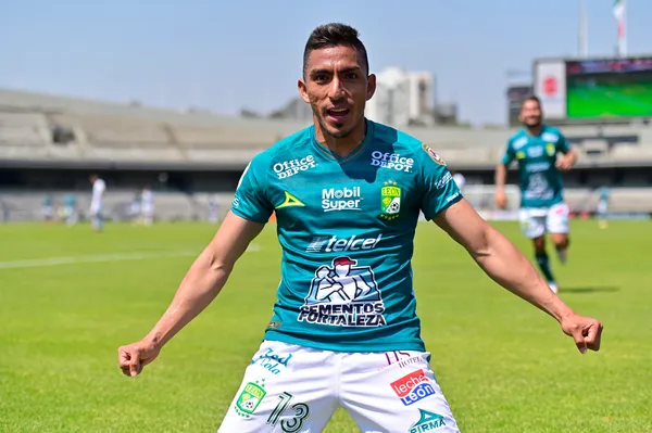 The ball should not be loaned to Club Leon at any time and if they recover it, immediately we will go after the it again