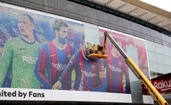The Barça club will once again receive the public at the Camp Nou after 17 months, but the demand barely exceeded half the allowed capacity. Barcelona expects about 20 thousand fans.