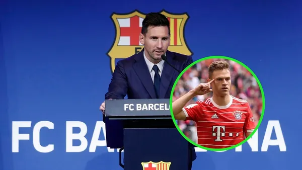 The Barça idol was not treated well when he left or when he was released from PSG.