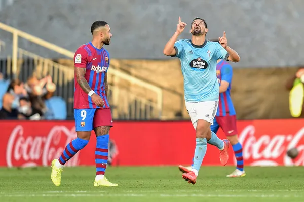 The Barça team started winning with goals from Fati, Busquets and Depay, but Celta de Vigo reacted in the second half and scratched a tie thanks to Aspas (2) and Nolito.