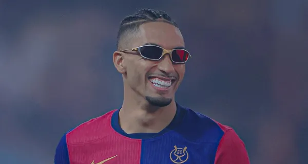 The Barcelona captain emulated the Argentine to mock Real Madrid