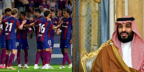 The Barcelona player who rejected a millionaire offer from Saudi Arabia