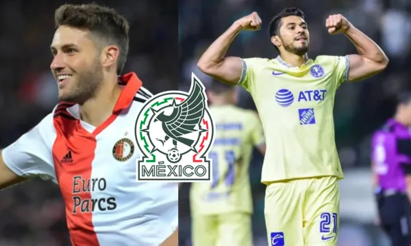 The battle for the starting lineup for Mexico in Qatar 2022 has begun