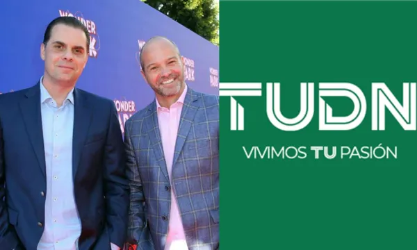 The battle is on! TUDN and TV Azteca are actually competing for the Mexican commentators