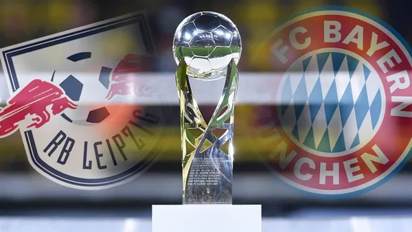 The Bavarians will contest their first title of the season against RB Leipzig with the challenge of proving that they will not miss the goals of the Pole.