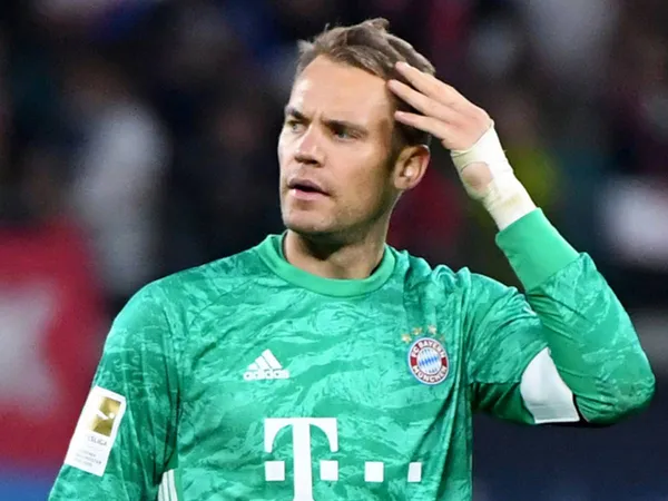The Bayern keeper admits no team has an answer for PSG's front three.
