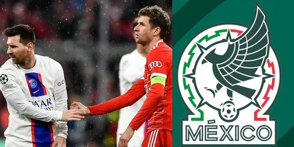 The Bayern Munich striker has a strong rivalry with Lionel Messi