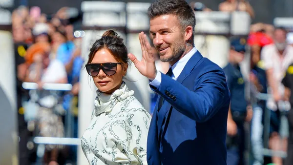 The Beckhams would have reportedly tested positive for COVID-19 back in March. David and Victoria would have contracted the virus.