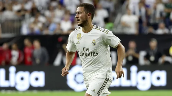 The Belgian arrived at Real Madrid for a fortune, but couldn’t maintain a good physical form.