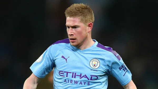 The Belgian star is nowadays one of the best players all around the world and Manchester City seems to be comfortable with him, so what is happening to him?