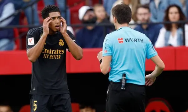 The Bellingham action that could have ended in expulsion