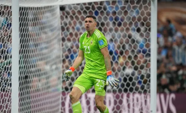 The best news for Argentina and Dibu Martinez from FIFA about the upcoming World Cups