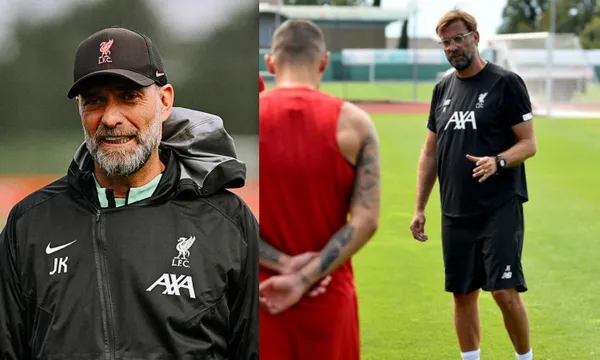 The best news Jurgen Klopp receives in preseason