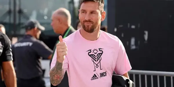 The best player in the world is also going through a great time outside of football.