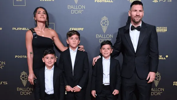 The best player in the world reaches his eighth Ballon d'Or after an epic season.