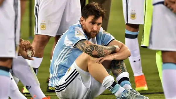 The best soccer player in the world could have as a rival someone who frustrated him on two occasions.