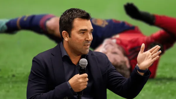 The Blaugrana are reviewing their options due to the injury to one of their brightest players