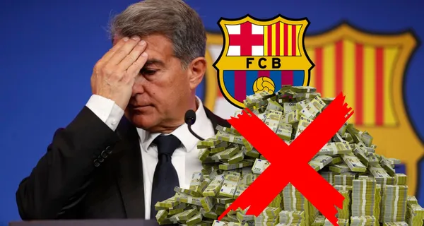The Blaugrana footballer would have his suitcases ready to leave money for Barça.