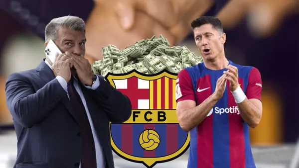 The Blaugrana team is studying a way out of one of the most expensive salaries in the squad