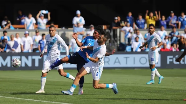The Blue and Whites are not playing around and are going all out for the Mexican National Team.