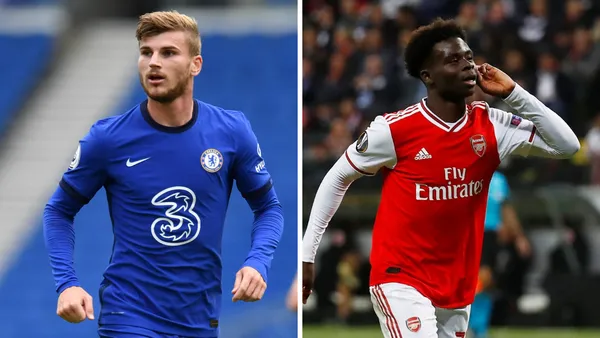 The Blues and Gunners are set to play their pending matchday 25 duel.