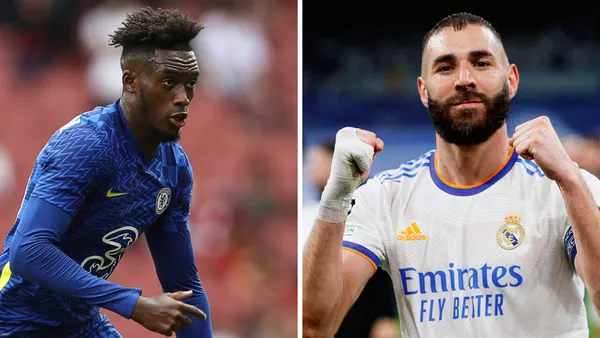 The Blues and Los Merengues are set to clash in the first leg of the Quarterfinals.