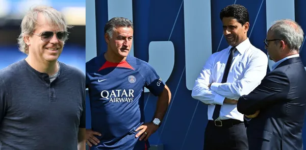 The Blues want to sign PSG´s architect.