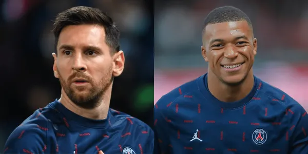 The board analyzes signing a center forward to please the whims of Mbappe.