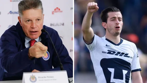 The board of directors of Chivas de Guadalajara, in addition to the coach, is working on the acquisition of winger Alan Mozo and has already sent the first proposal to Pumas UNAM, an offer that included a player to seduce the Auriazules.