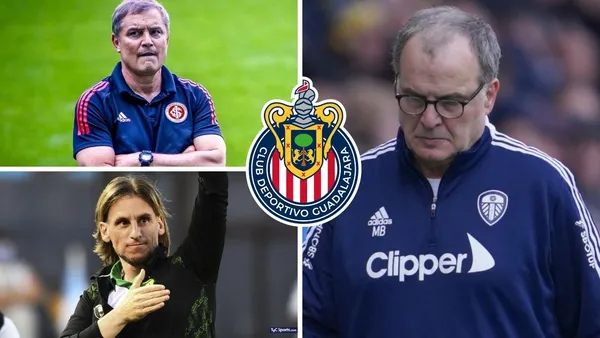 The board of directors of Chivas de Guadalajara wants a foreign coach for the Apertura 2022 and after offering the position unsuccessfully to Marcelo Bielsa, another Argentine impressed Ricardo Peláez to join the candidates.