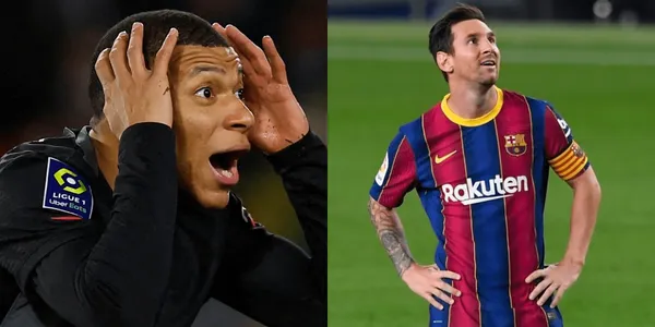 The bonus requested by the captain of the Argentine national team was revealed and there is a huge difference with the whims of Mbappé