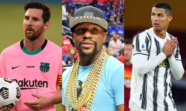 The boxer has in mind to pay a significant sum of dollars to keep the car