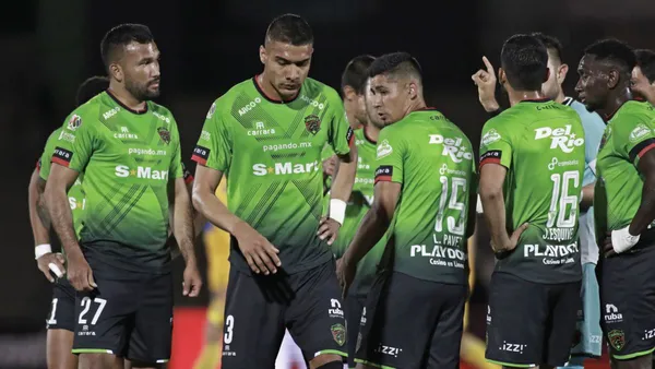 The 'Bravos' come into this match after losing their last in their visit to Necaxa. As a result, they were in ninth place with 5 points and were seeking to return to winning ways against the 'Auriazules'.