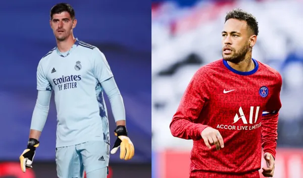 The Brazilian and the Belgian flirt with the young Israeli