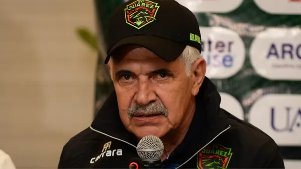 The Brazilian coach took responsibility for the Bravos' poor results and said that his resignation has been on the table since last year.