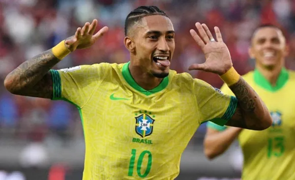 The Brazilian continues to prove that he is at a great level