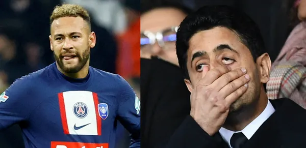 The Brazilian footballer got an answer after applying to Barça.