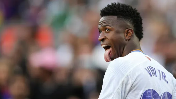 The Brazilian forward offered an interview in which he spoke of his contract, which the Spanish press indicates would suffer a substantial increase in salary. Vinicius assured that he is clear that he is interested in renewing.