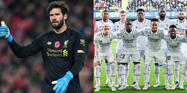 The Brazilian goalkeeper has a great career and is respected