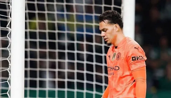 The Brazilian goalkeeper has performed very poorly this season